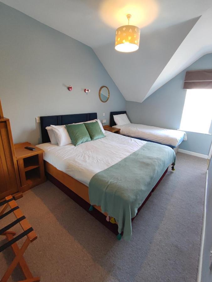 Rolling Wave Guesthouse Bundoran Esterno foto