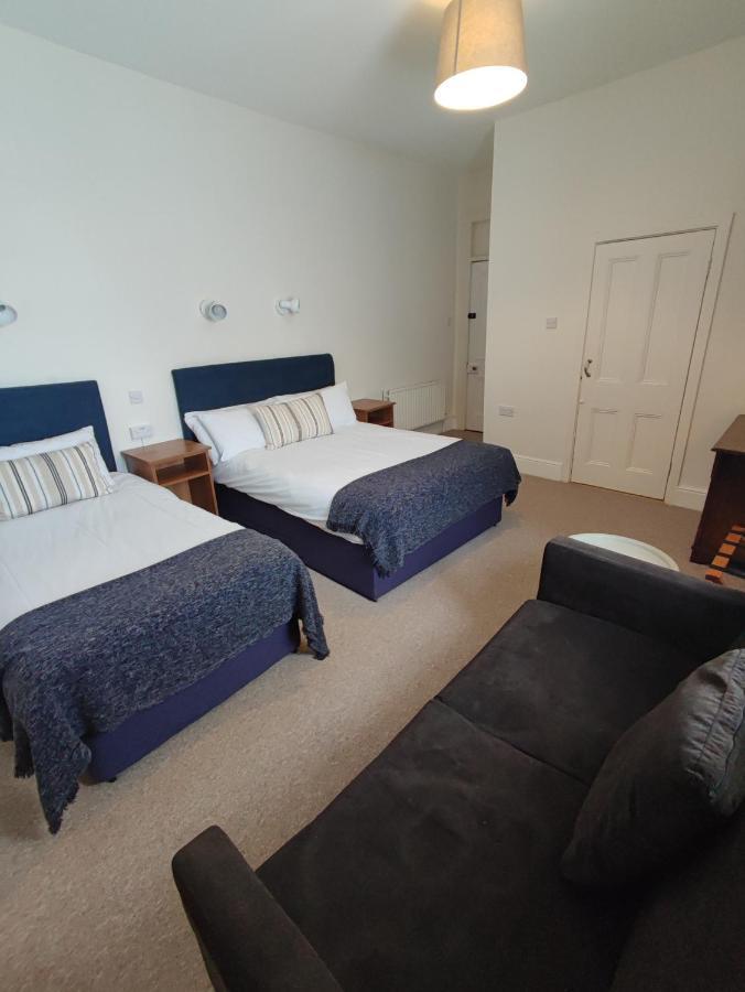 Rolling Wave Guesthouse Bundoran Esterno foto