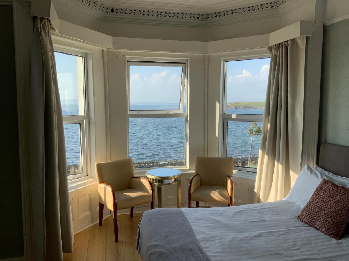 Rolling Wave Guesthouse Bundoran Esterno foto