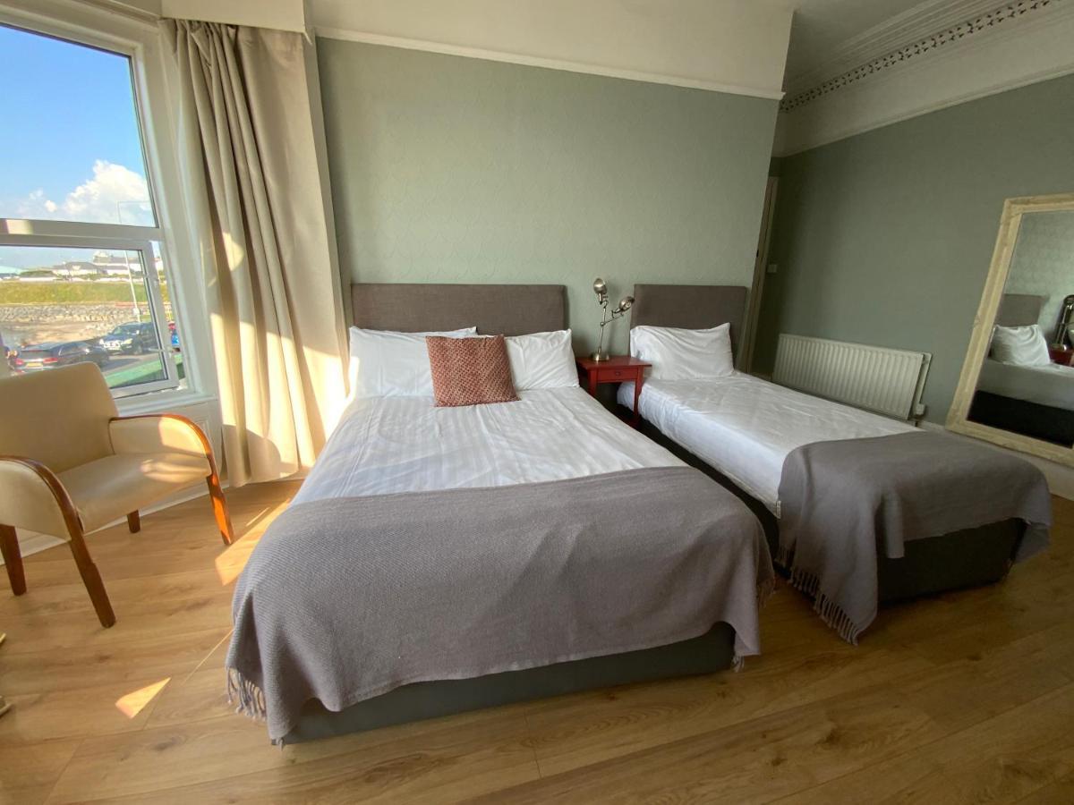 Rolling Wave Guesthouse Bundoran Esterno foto