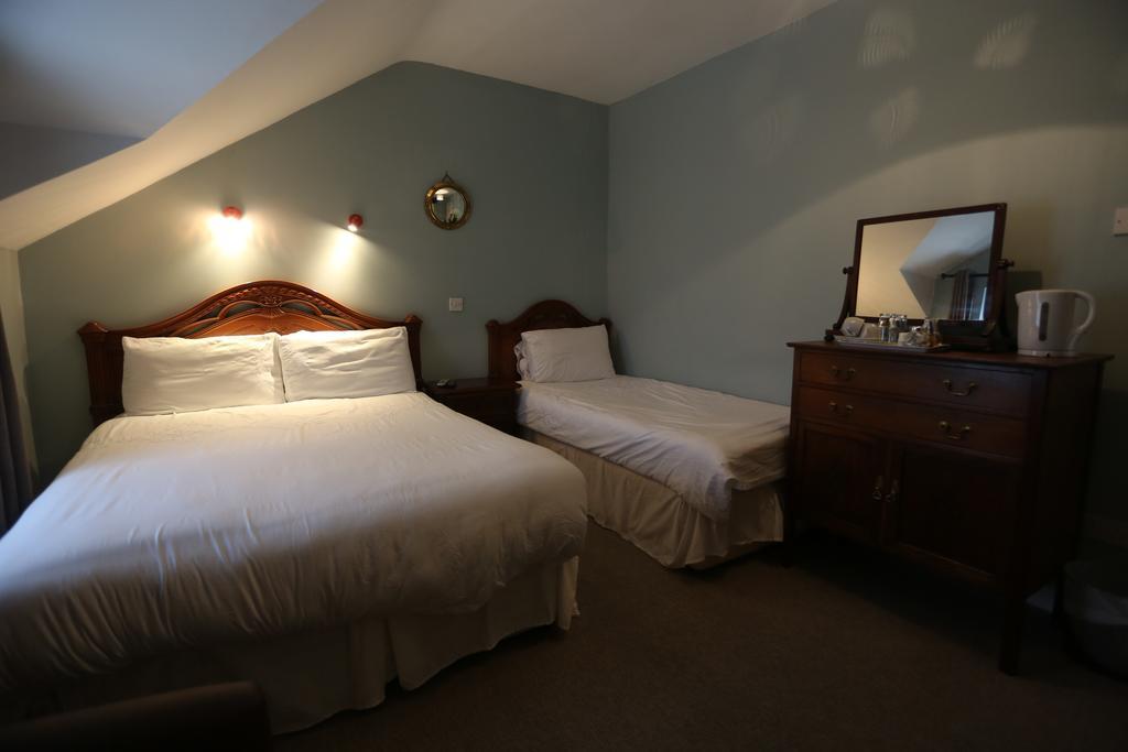 Rolling Wave Guesthouse Bundoran Esterno foto