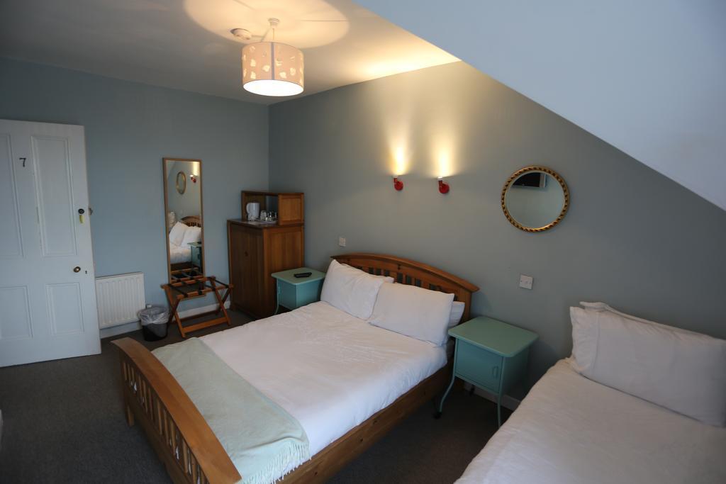 Rolling Wave Guesthouse Bundoran Esterno foto