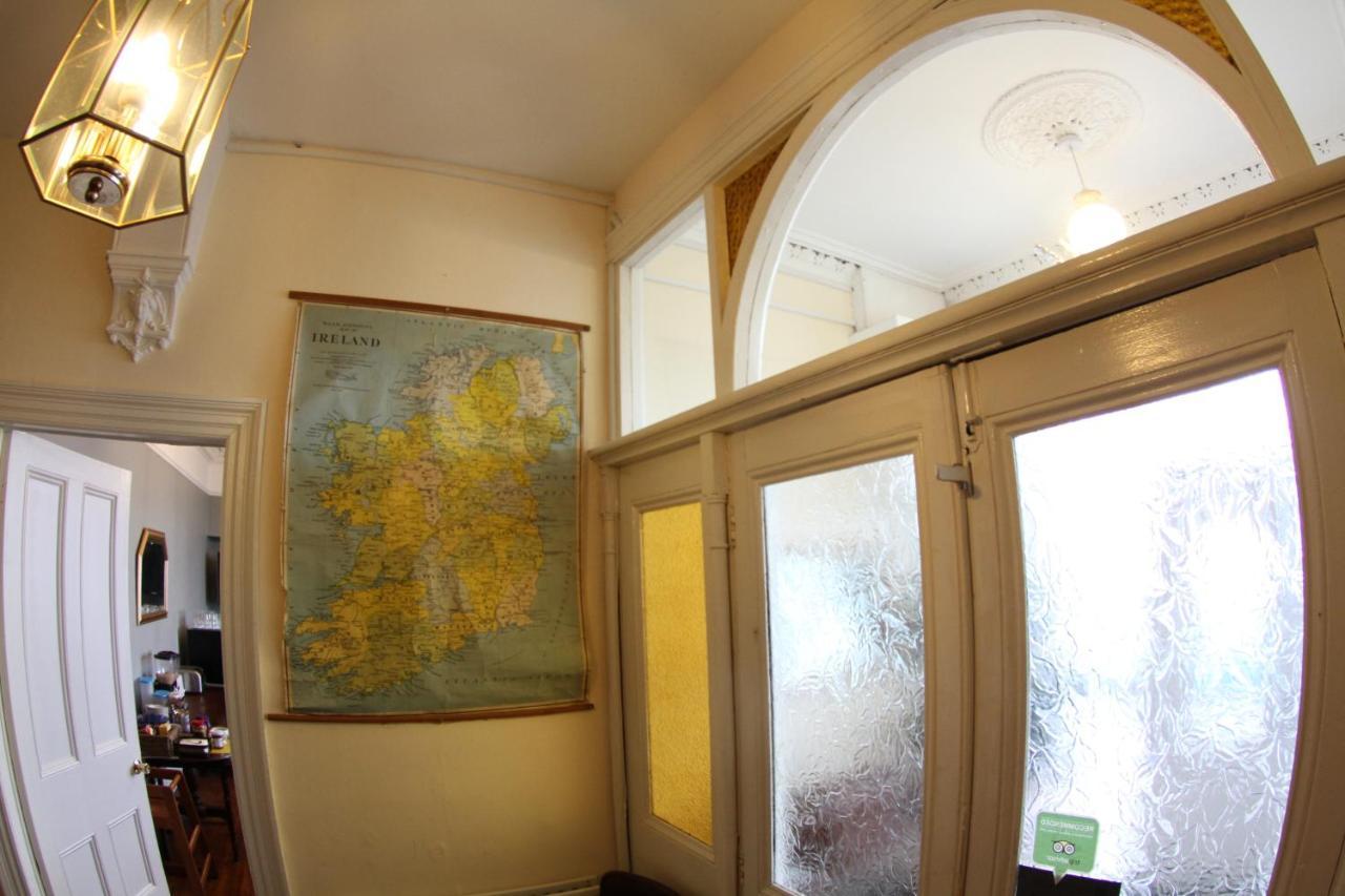 Rolling Wave Guesthouse Bundoran Esterno foto