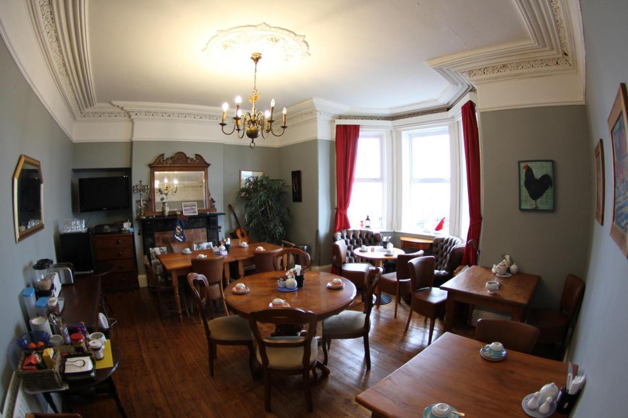 Rolling Wave Guesthouse Bundoran Esterno foto