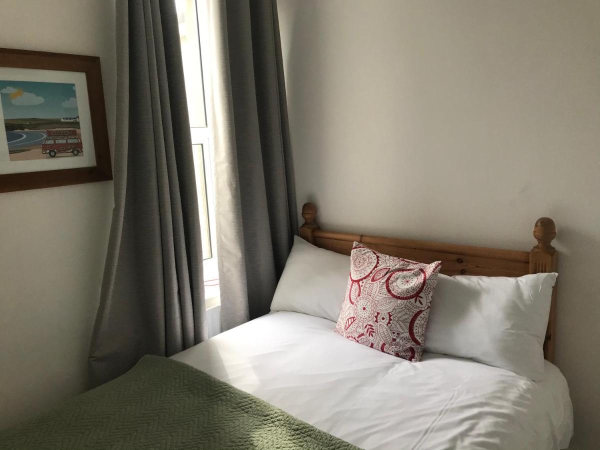 Rolling Wave Guesthouse Bundoran Esterno foto