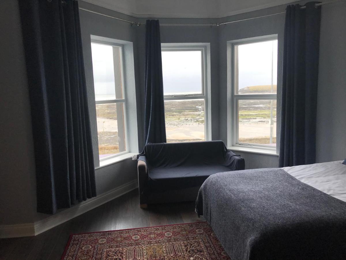 Rolling Wave Guesthouse Bundoran Esterno foto