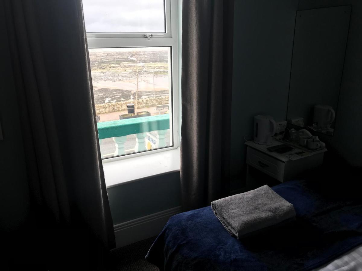 Rolling Wave Guesthouse Bundoran Esterno foto