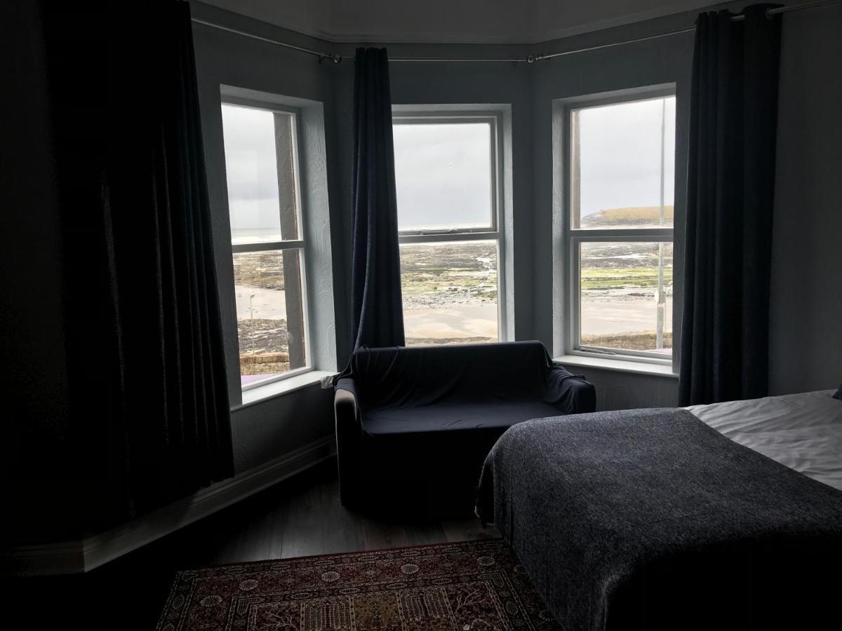 Rolling Wave Guesthouse Bundoran Esterno foto