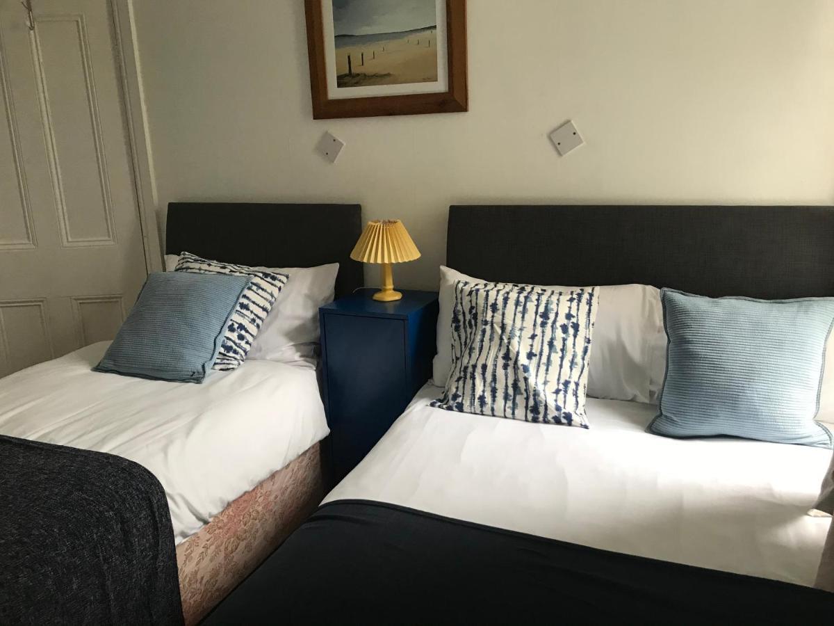 Rolling Wave Guesthouse Bundoran Esterno foto