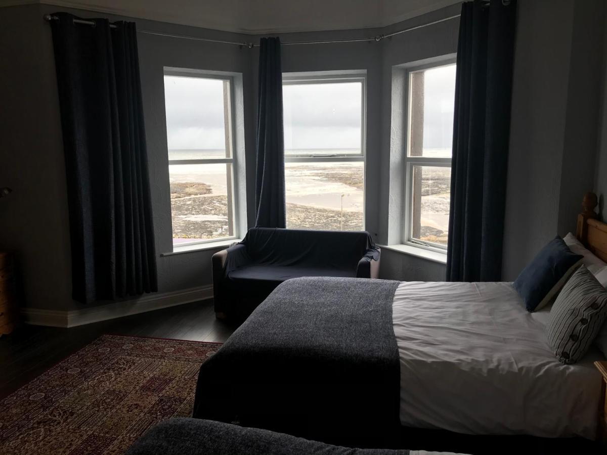 Rolling Wave Guesthouse Bundoran Esterno foto